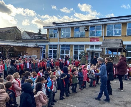 Singing Assembly